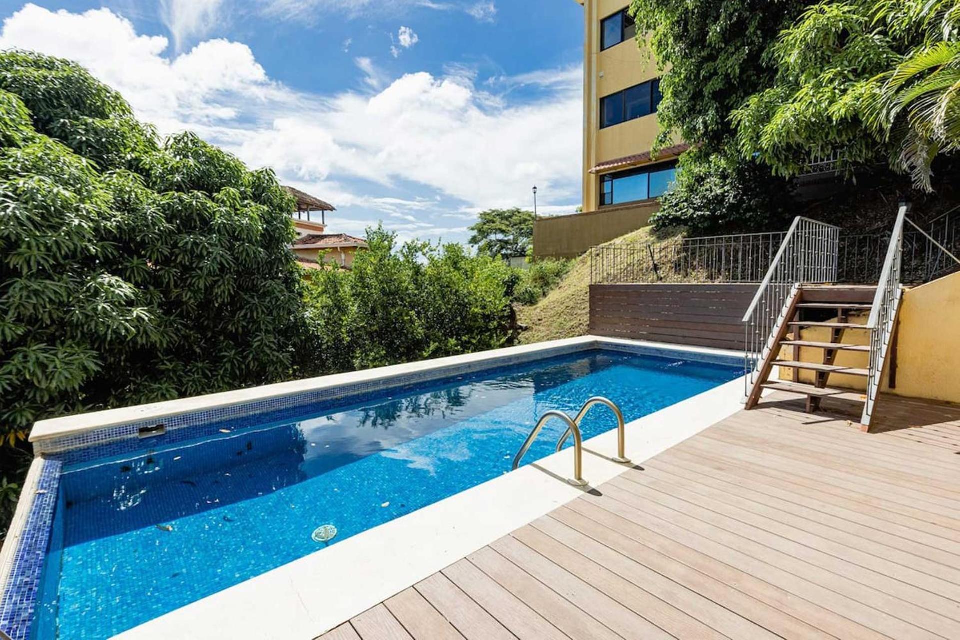 Villa Newly Remodeled Unit In Flamingo With Sweeping Ocean Views From Big Terrace Playa Flamingo Exterior foto