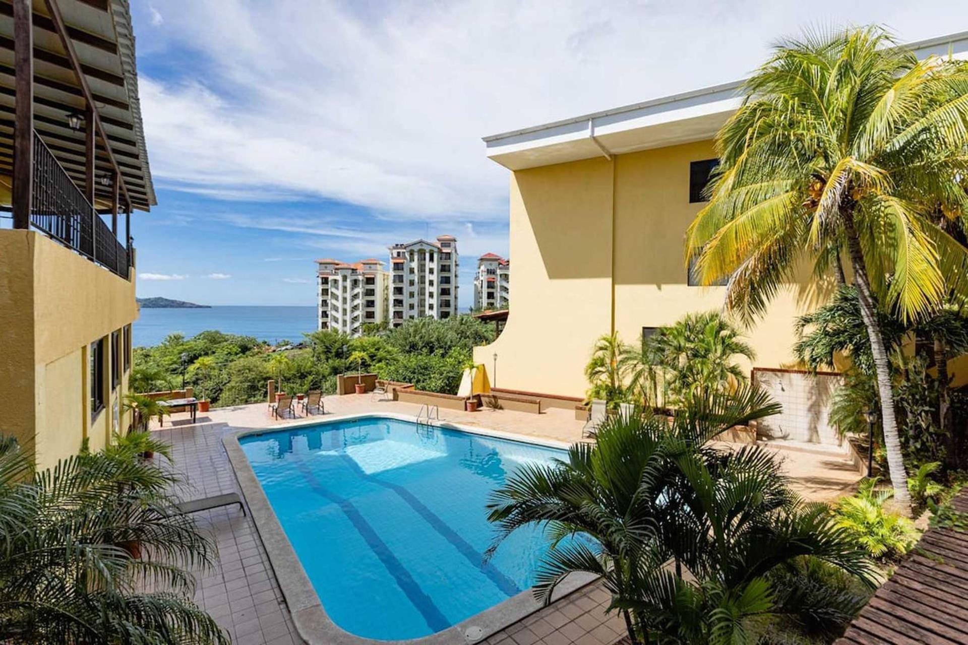 Villa Newly Remodeled Unit In Flamingo With Sweeping Ocean Views From Big Terrace Playa Flamingo Exterior foto