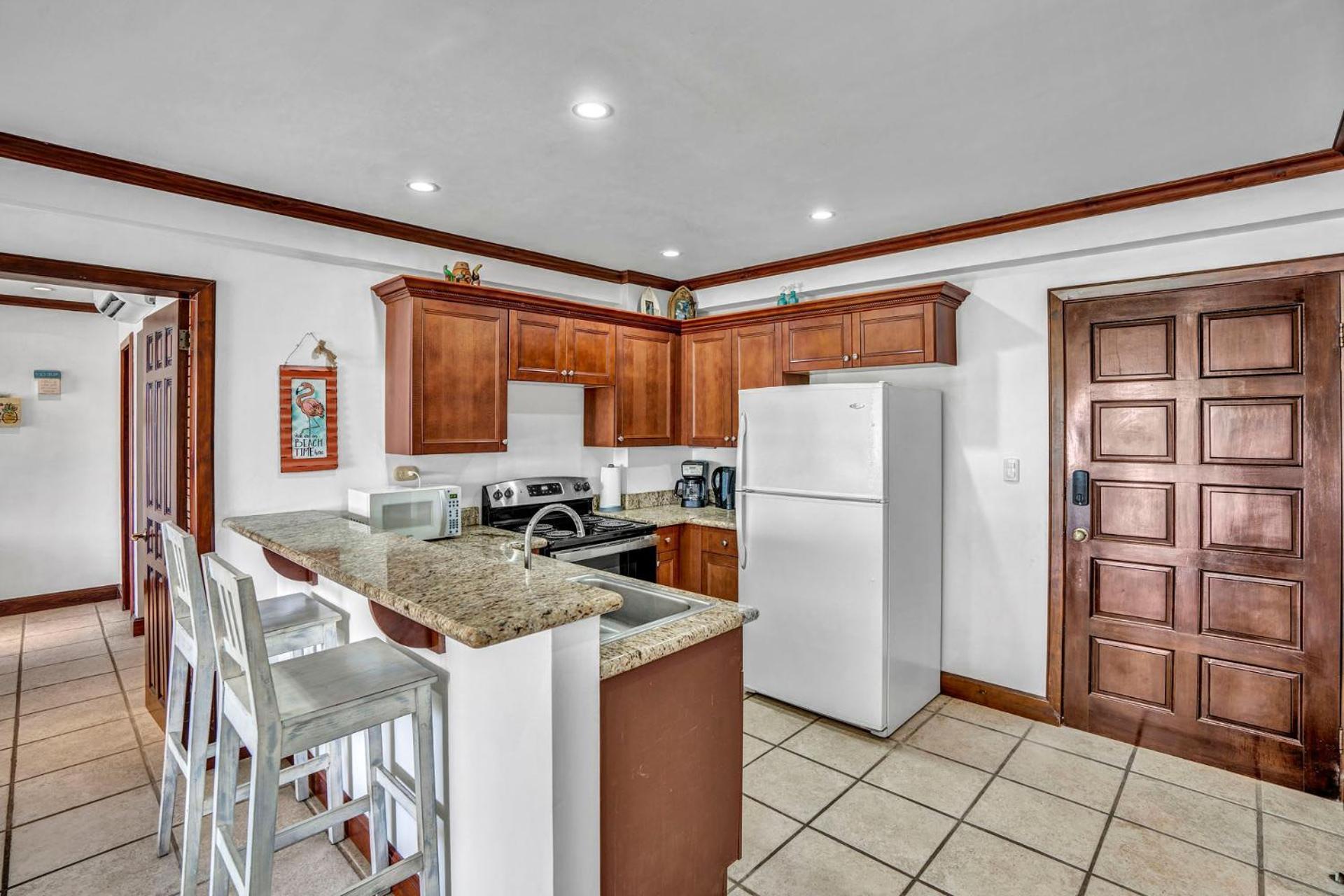 Villa Newly Remodeled Unit In Flamingo With Sweeping Ocean Views From Big Terrace Playa Flamingo Exterior foto